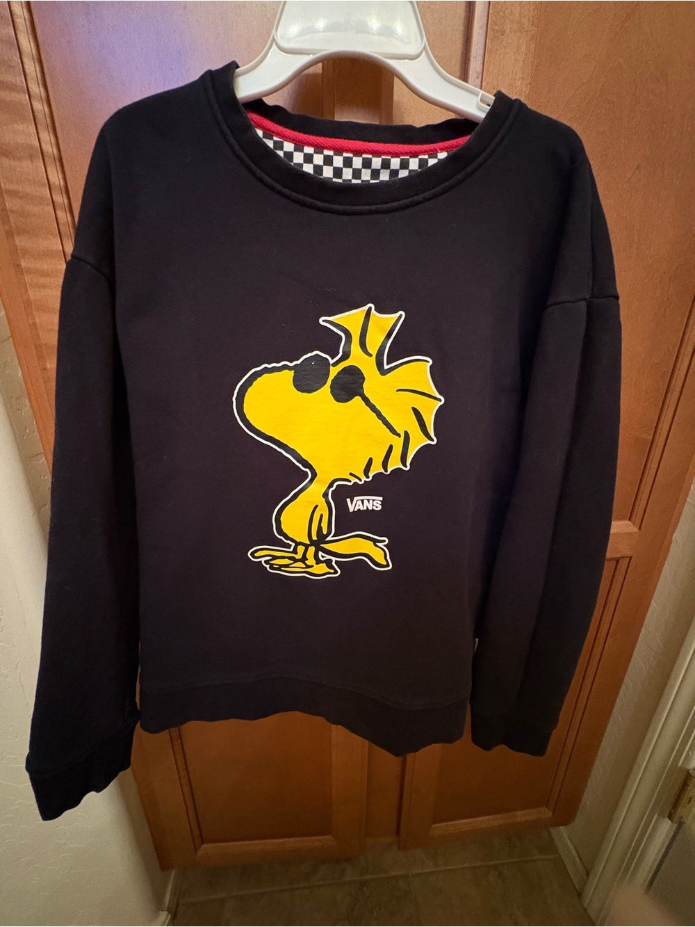 Vans x Peanuts Woodstock Sweatshirt Pullover